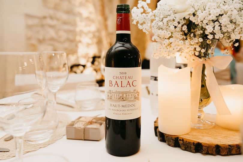 Cru bourgeois haut médoc