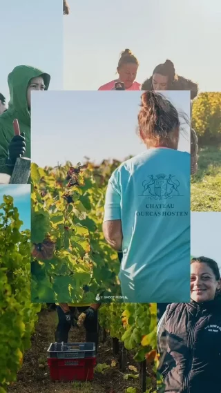 👩Journée de la Femme👩

Le Château Fourcas Hosten vous souhaite une excellente journée de la Femme ! ❤️

#womenday #journeedelafemme #listracmedoc #chateaufourcashosten #alecoutedelanature #médoc #ChâteauFourcasHosten #bordeaux #intunewithnature