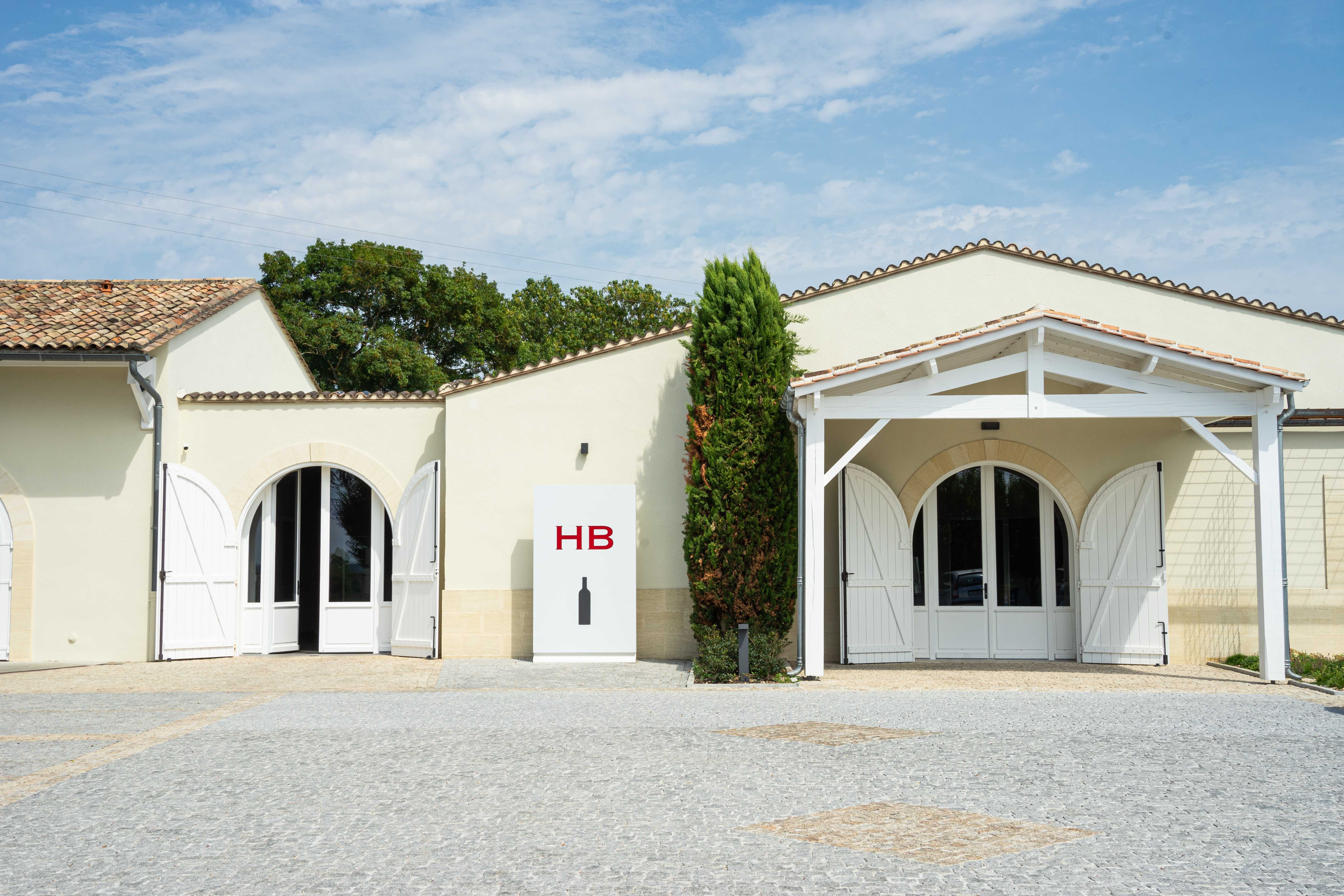 Château Haut Brisson