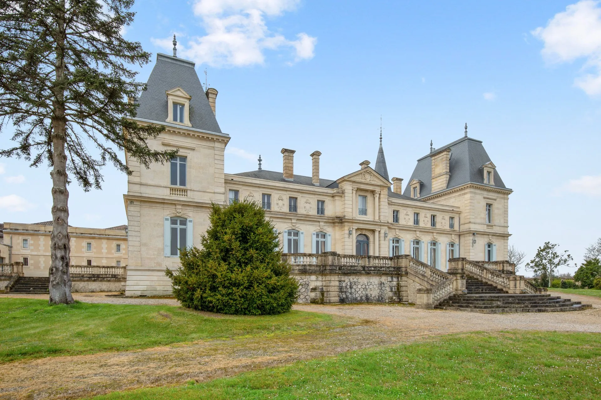 Château de la Mette — photo 4