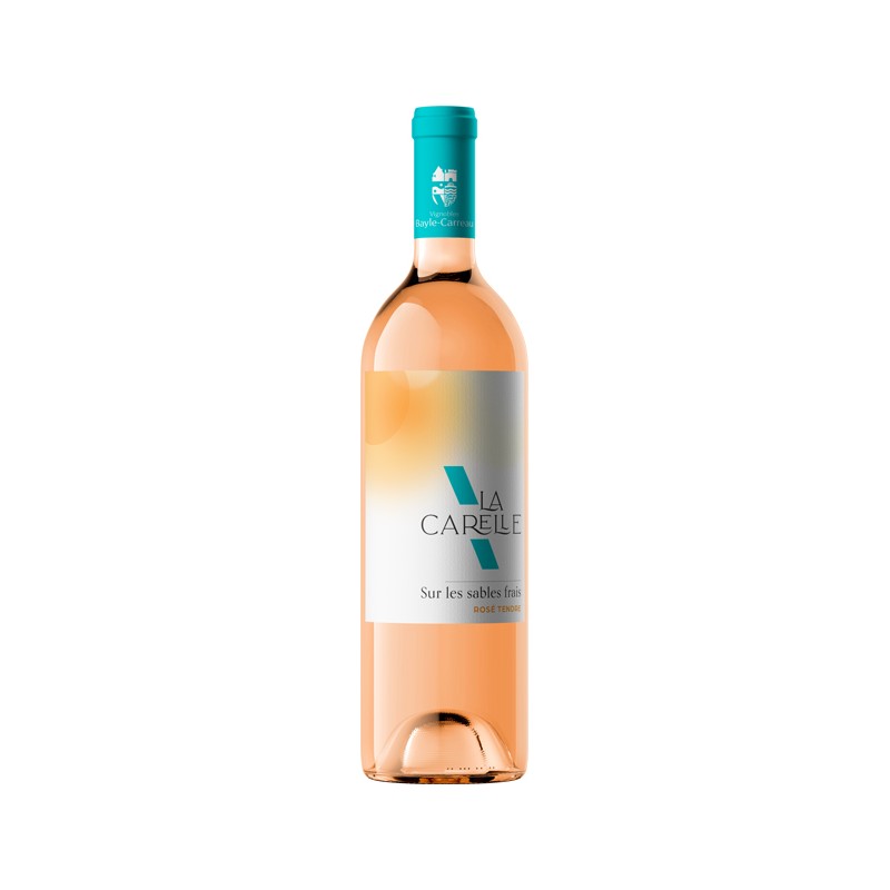 CHÂTEAU LA CARELLE ROSÉ...
