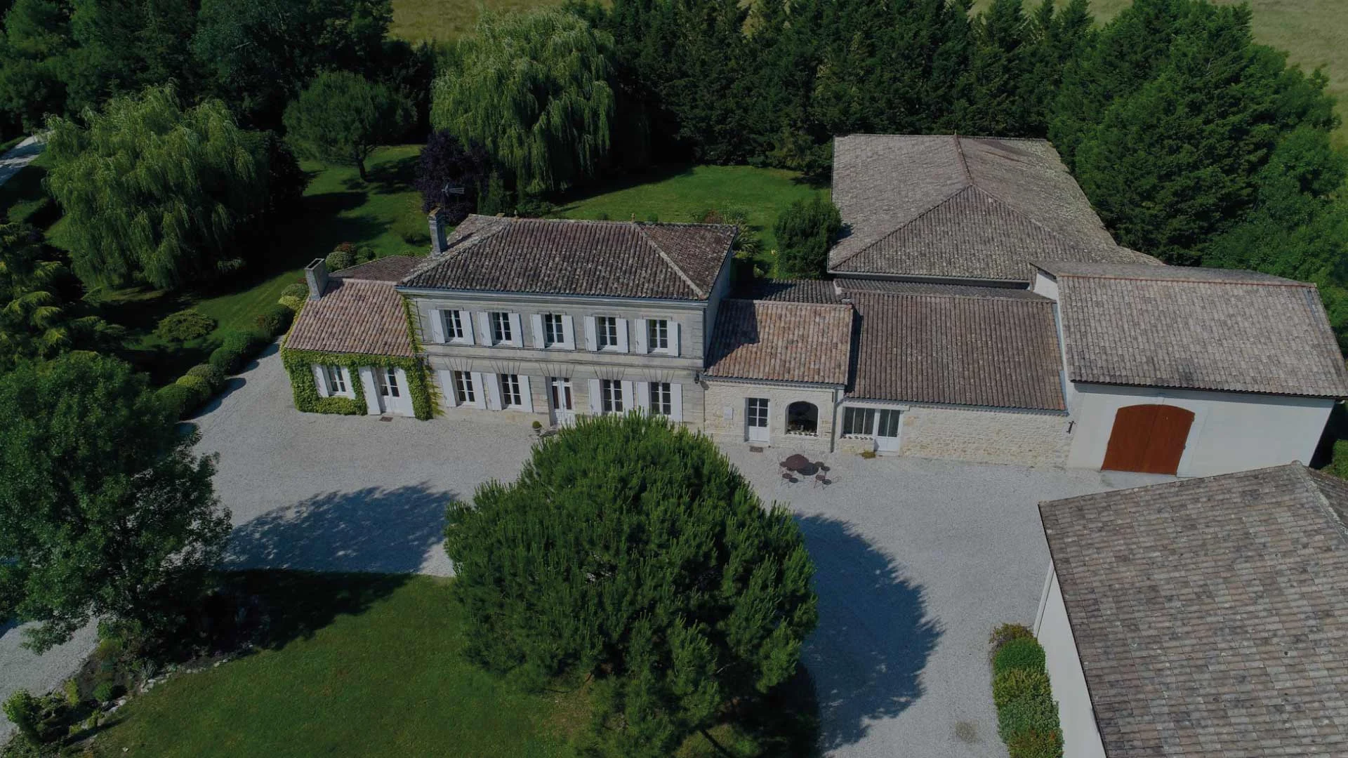 Château Gémeillan — photo principale