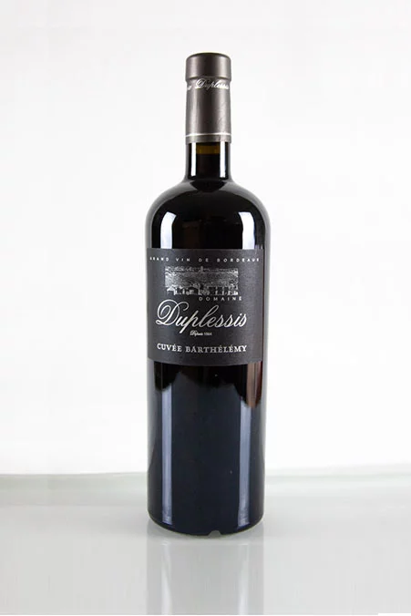 Domaine Duplessis Bordeaux Rouge Cuvée Barthélémy