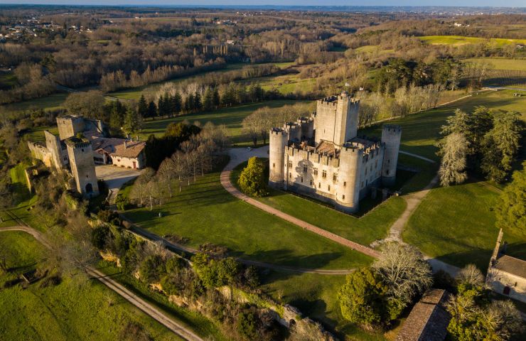 Château de Roquetaillade