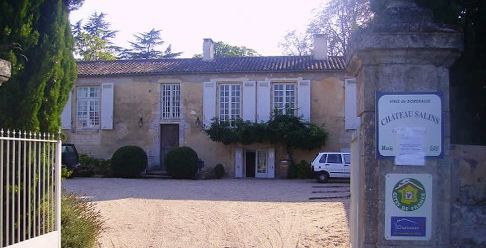Château Salins