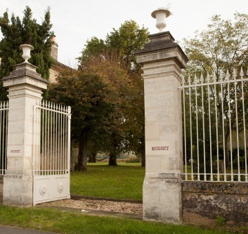 Château de Musset — photo 4