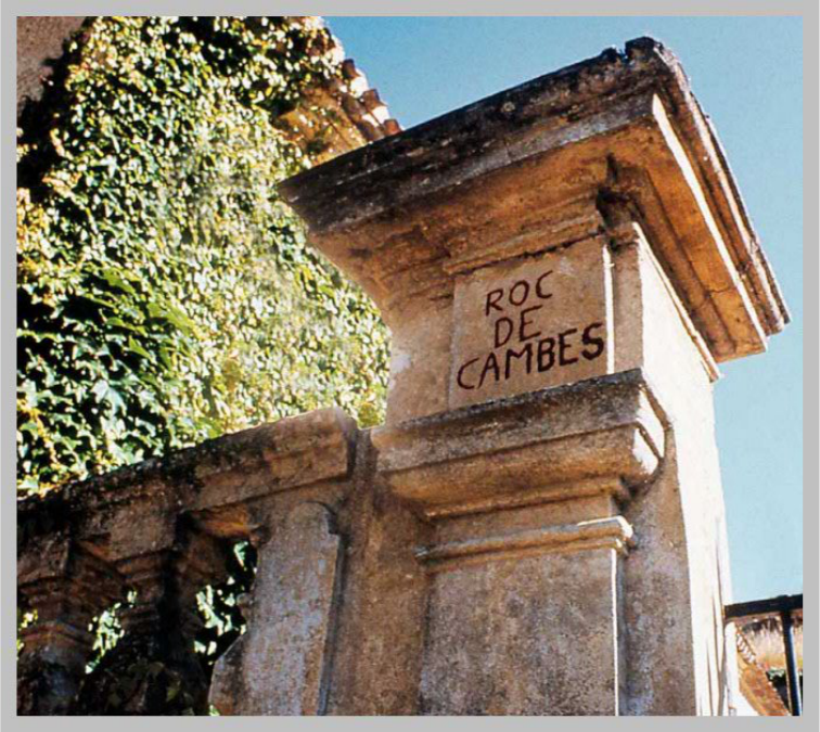 Château Roc de Cambes - Côtes de Bourg