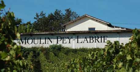 Château Moulin Pey Labrie - Canon-Fronsac