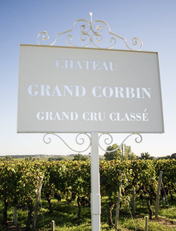 Château Grand Corbin — photo 2