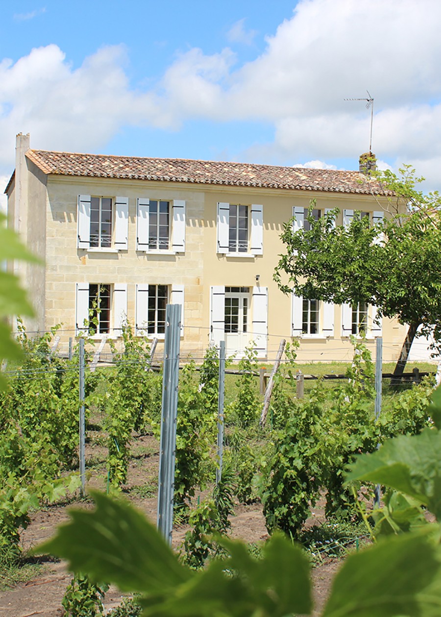 Château Lagrave