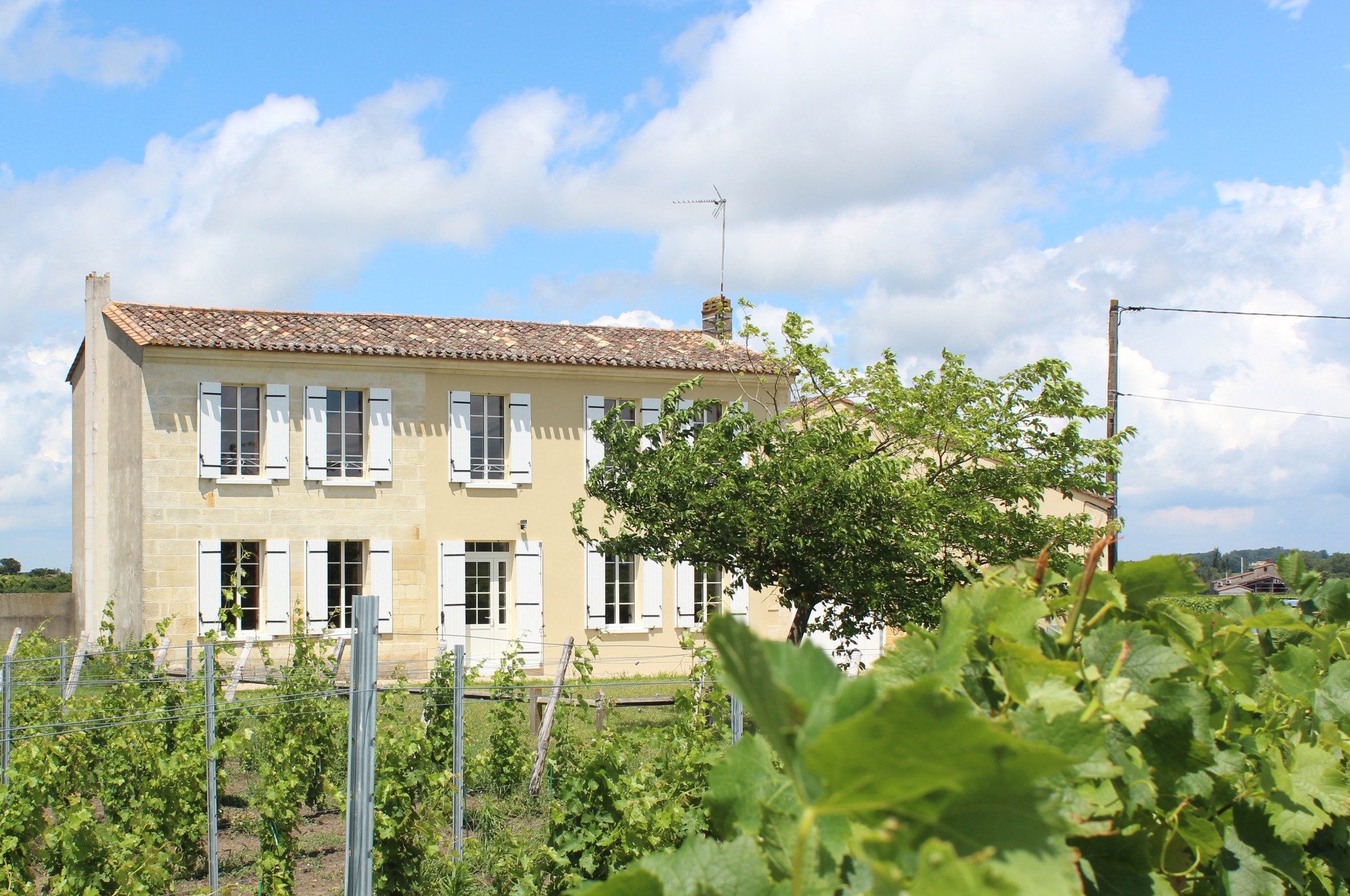 Château Lagrave - Saint-Émilion Grand Cru