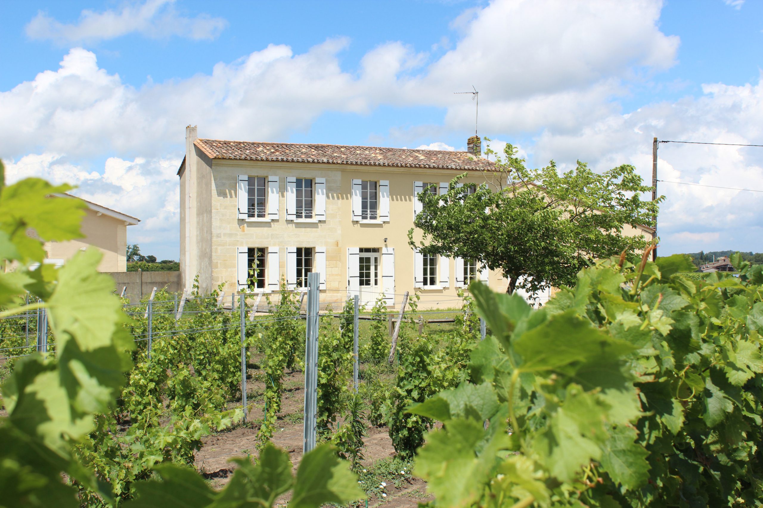 Chateau Lagrave