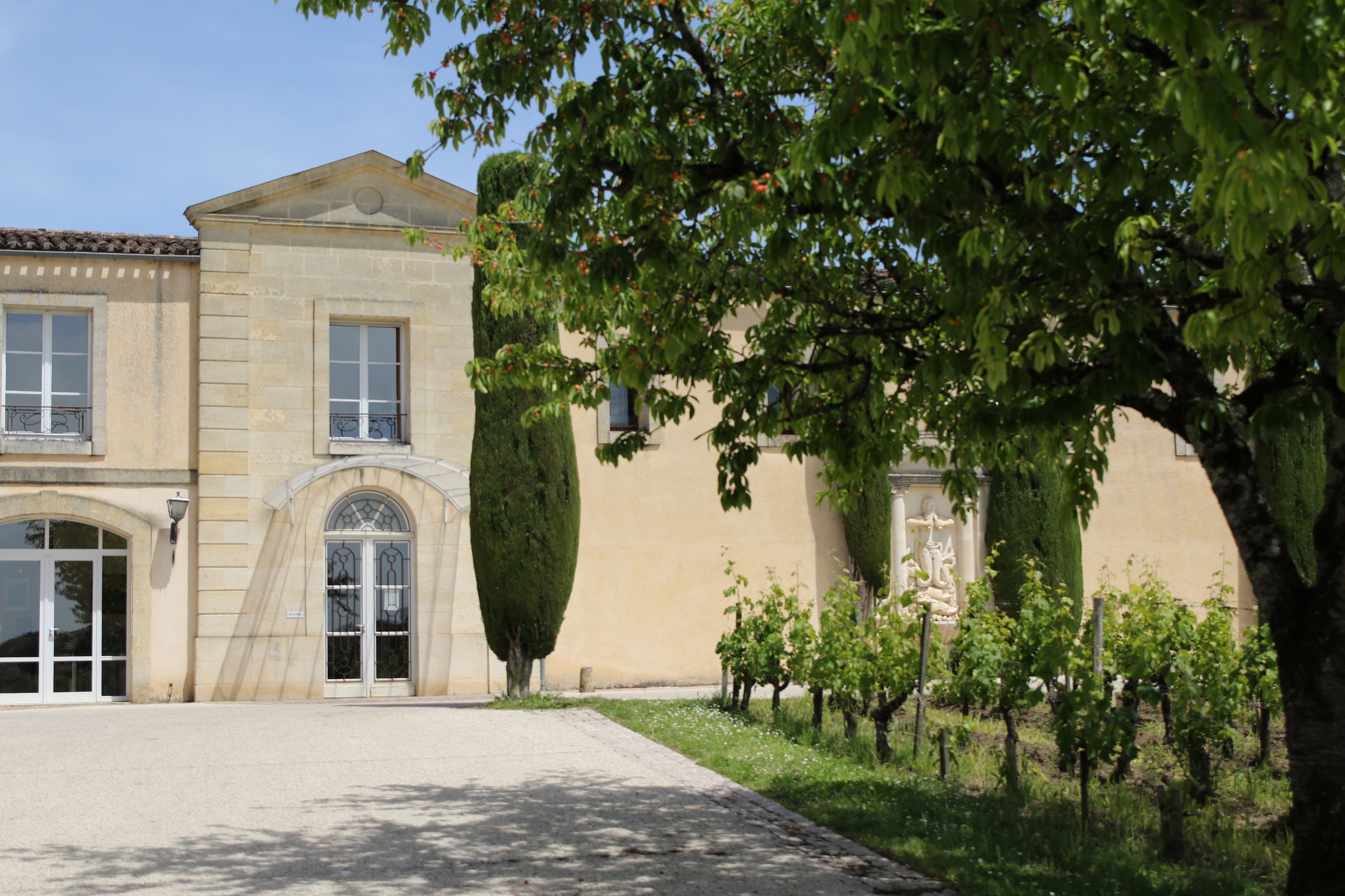 Château Cadet-Bon - Saint-Émilion