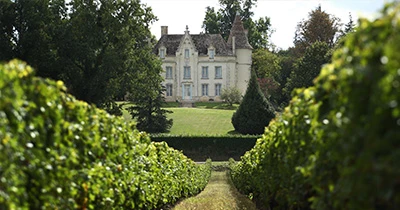Château la Jarre - Bordeaux Supérieur