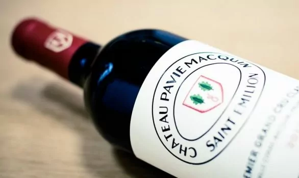 Château Pavie Macquin