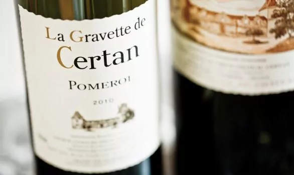 La Gravette de Certan