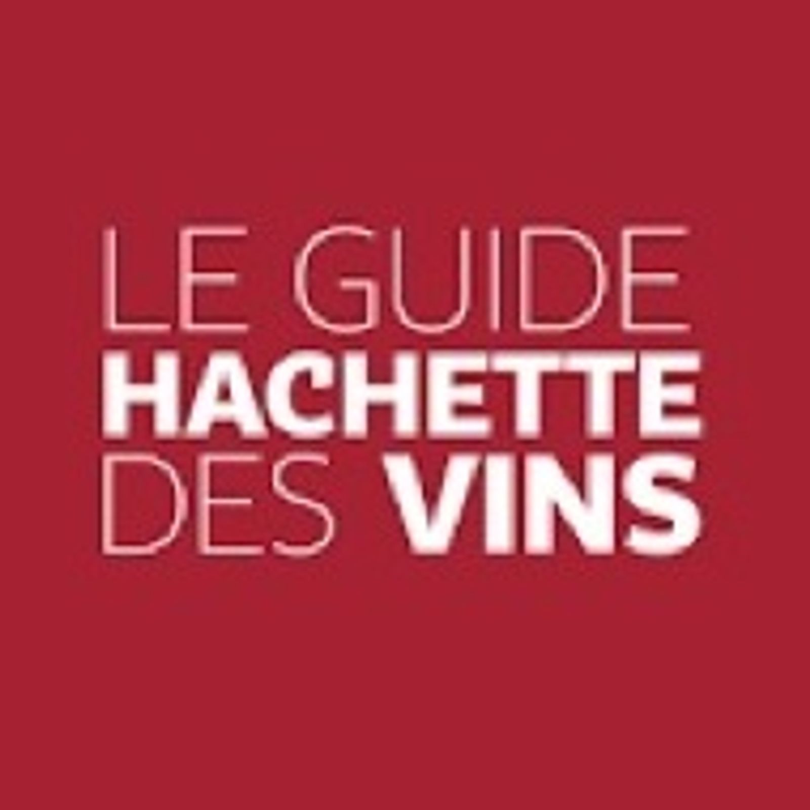 Guide Hachette des vins 2019 avec 1 ★