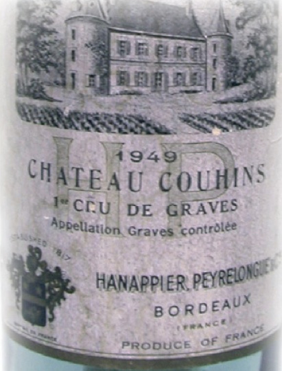 Château Couhins — photo 7