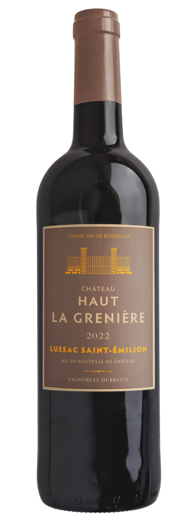Château Haut La Grenière