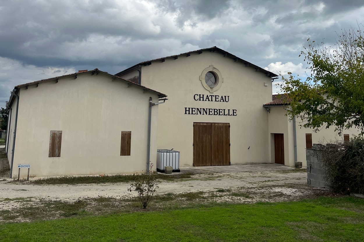 Château Hennebelle - Haut-Médoc