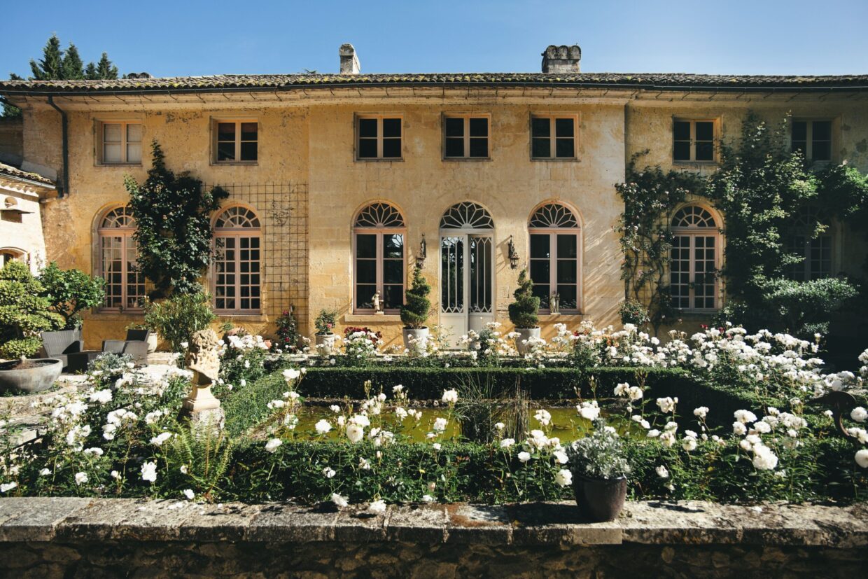 Du père au fils : La succession florale du Domaine de Perrotin - Domaine de Perrotin