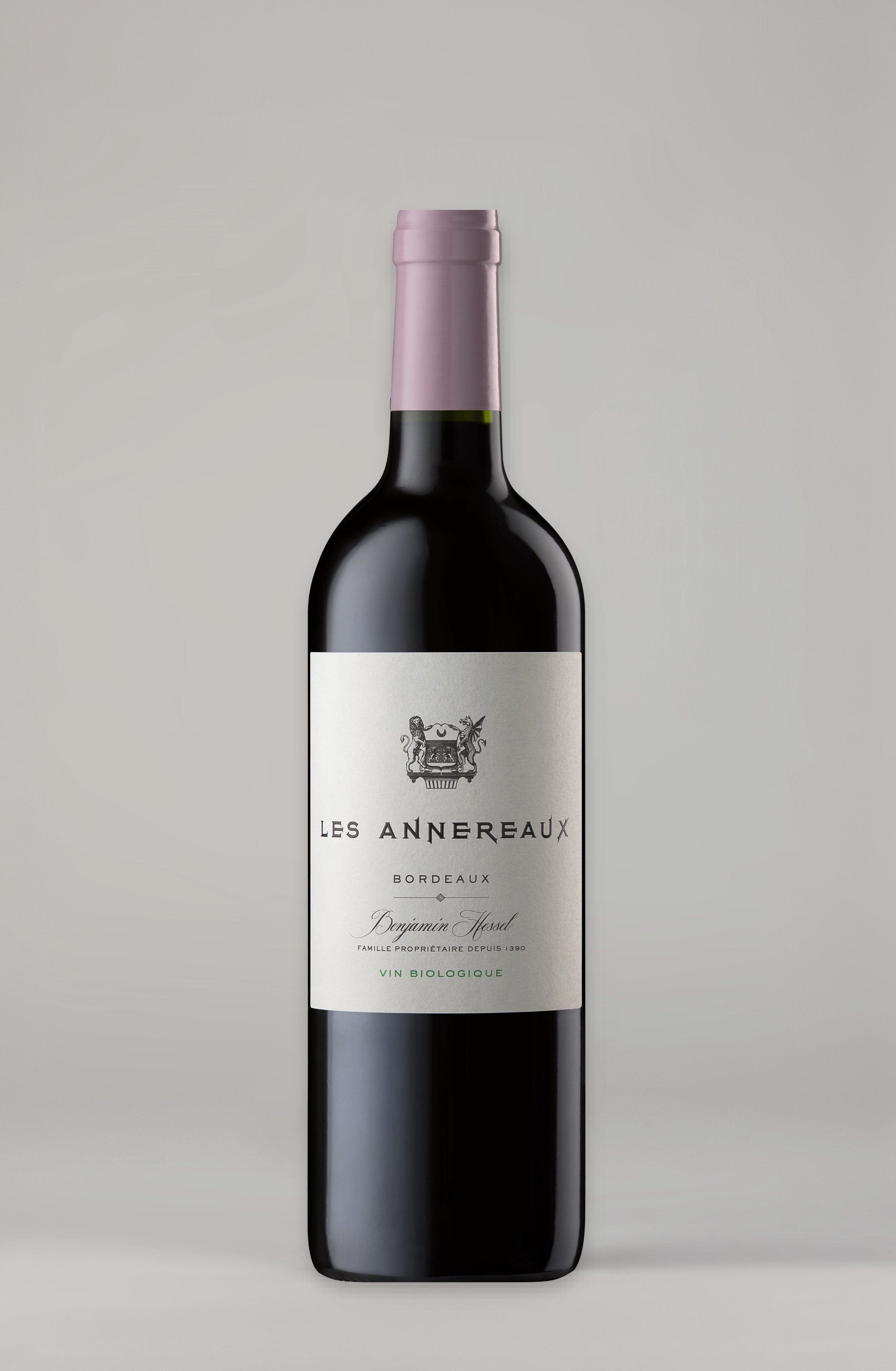 Les Annereaux - Bordeaux 2022