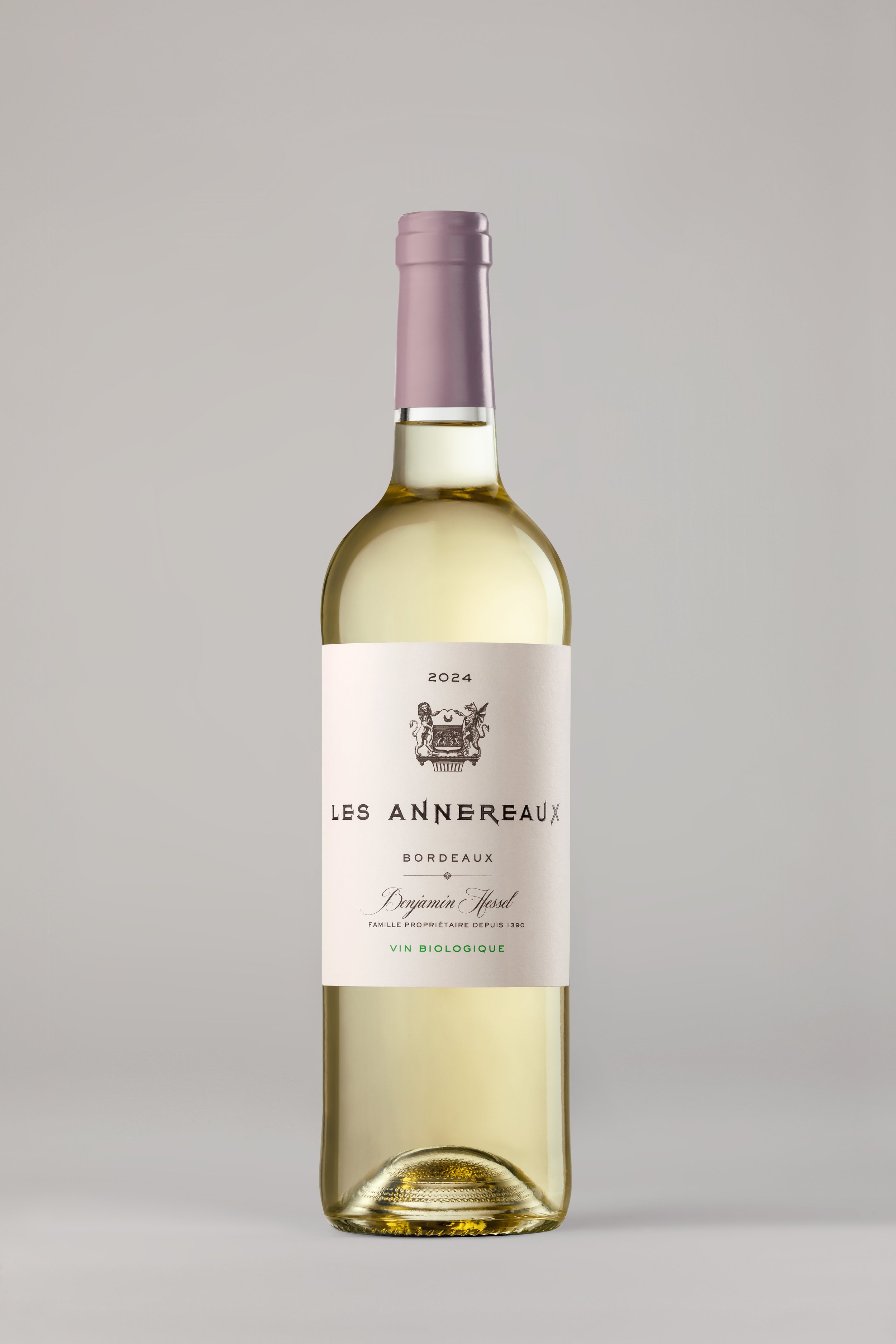 Les Annereaux - Bordeaux Blanc 2024