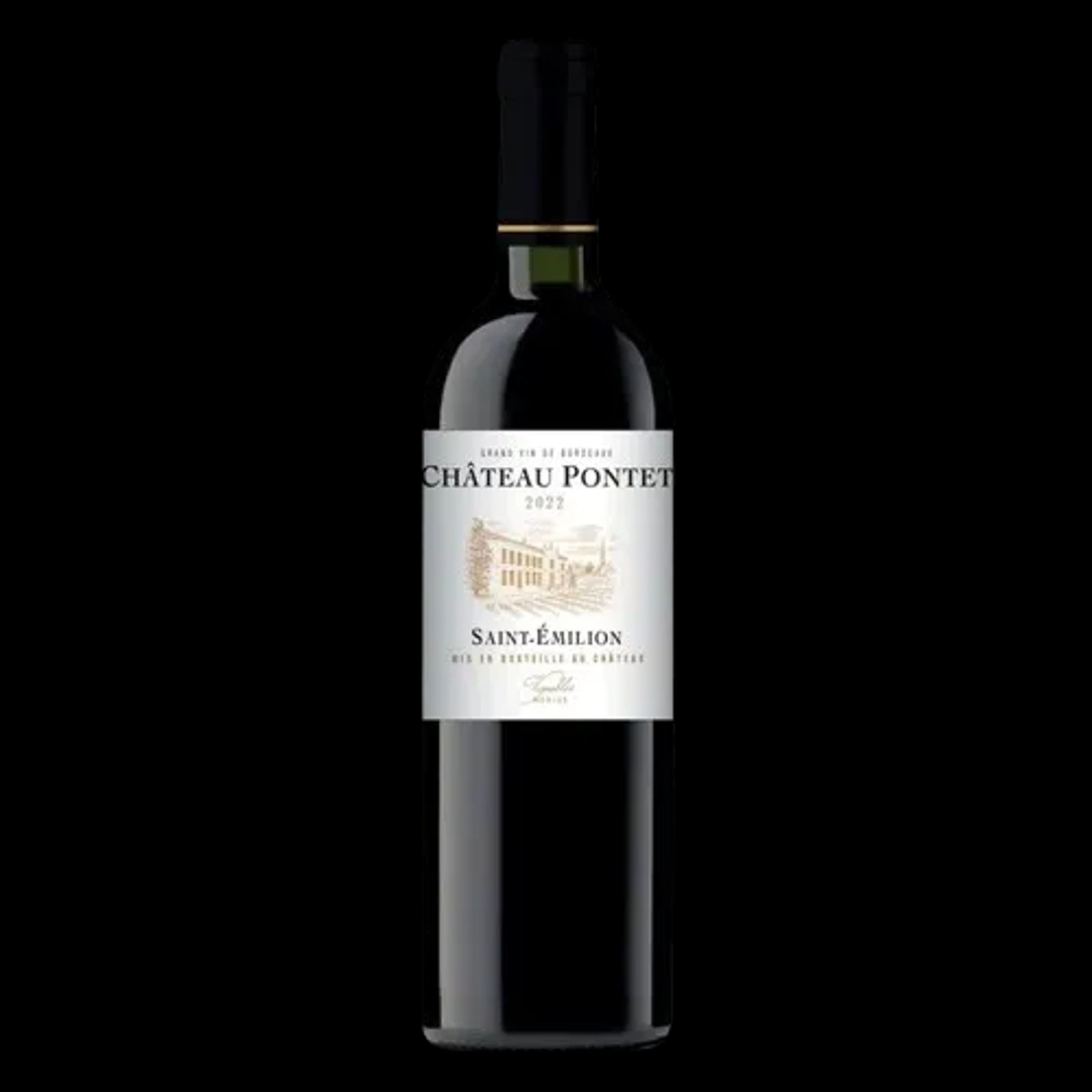 Château Cadet-Pontet  - 2022