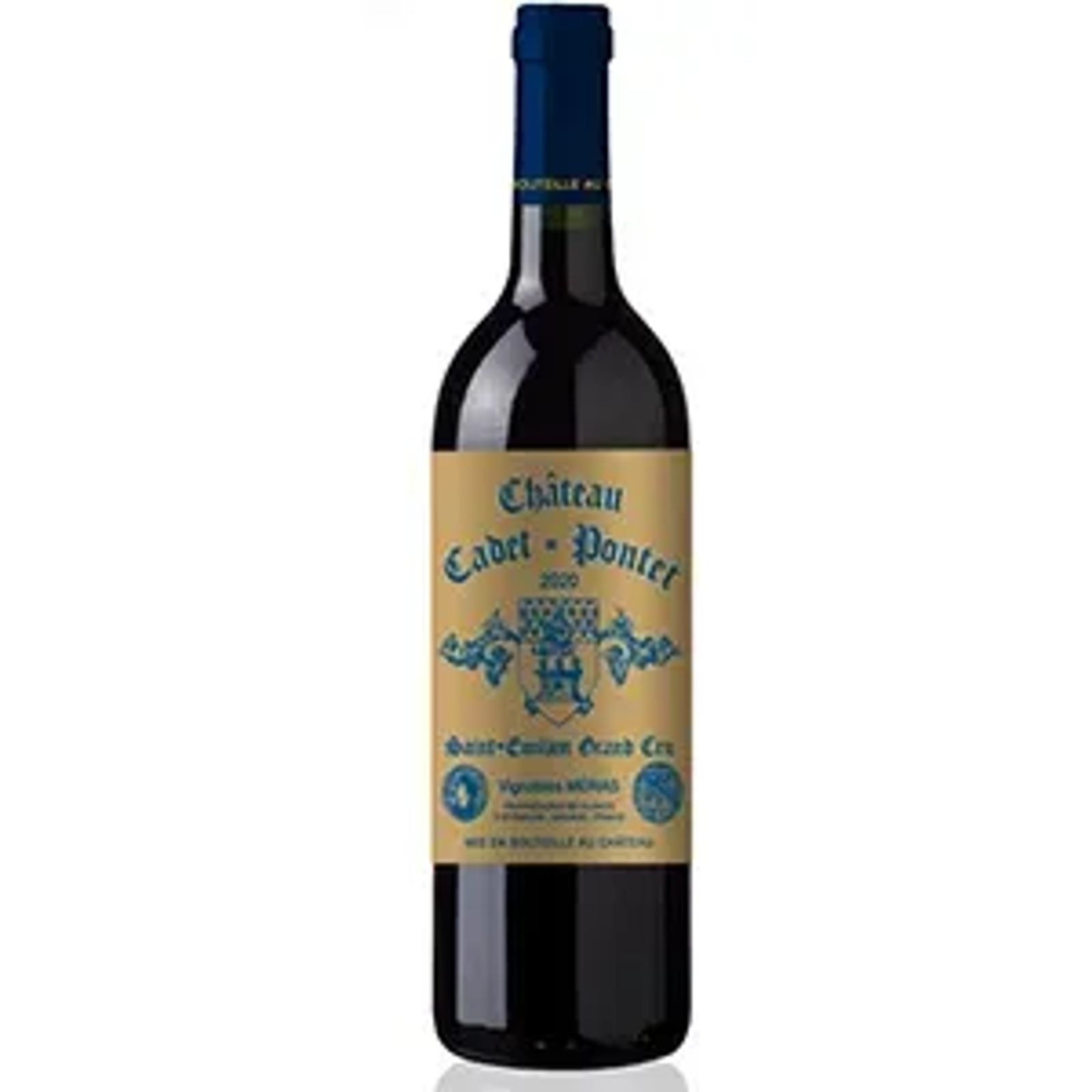 Chateau Cadet-Pontet 2020