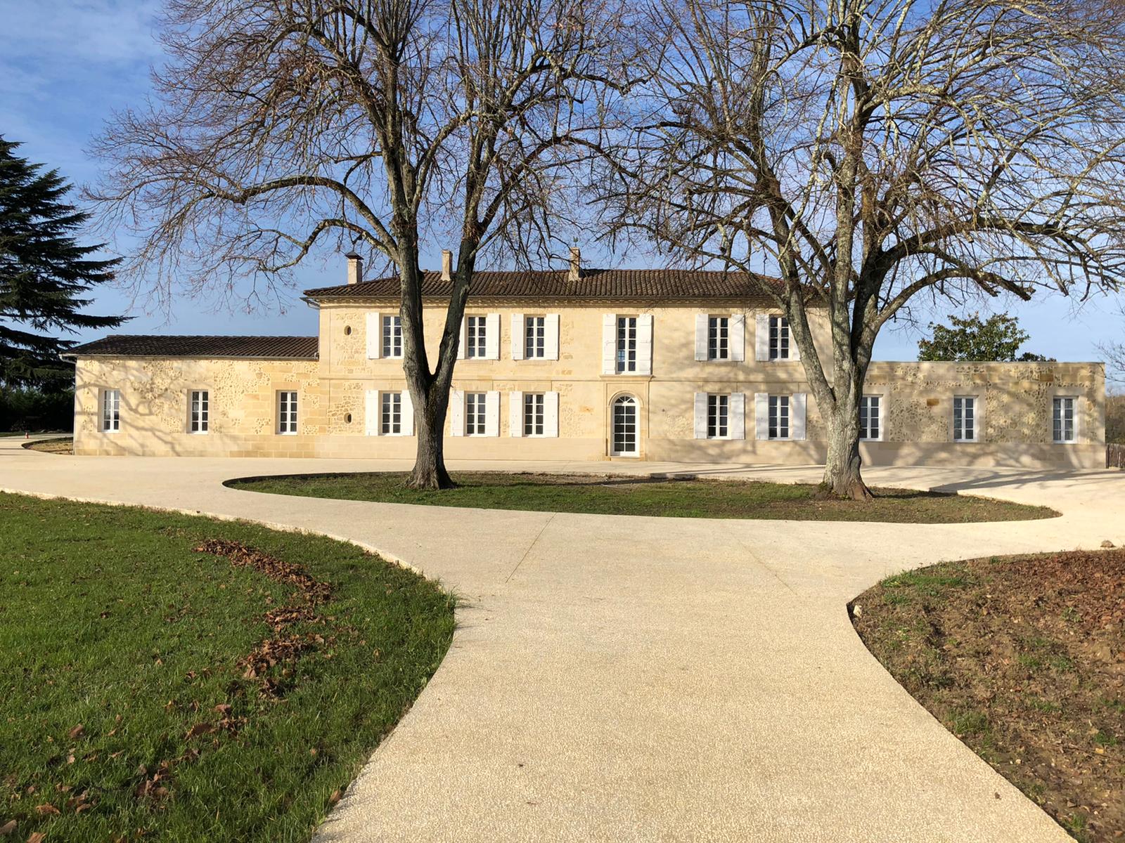 Château Peyfaures