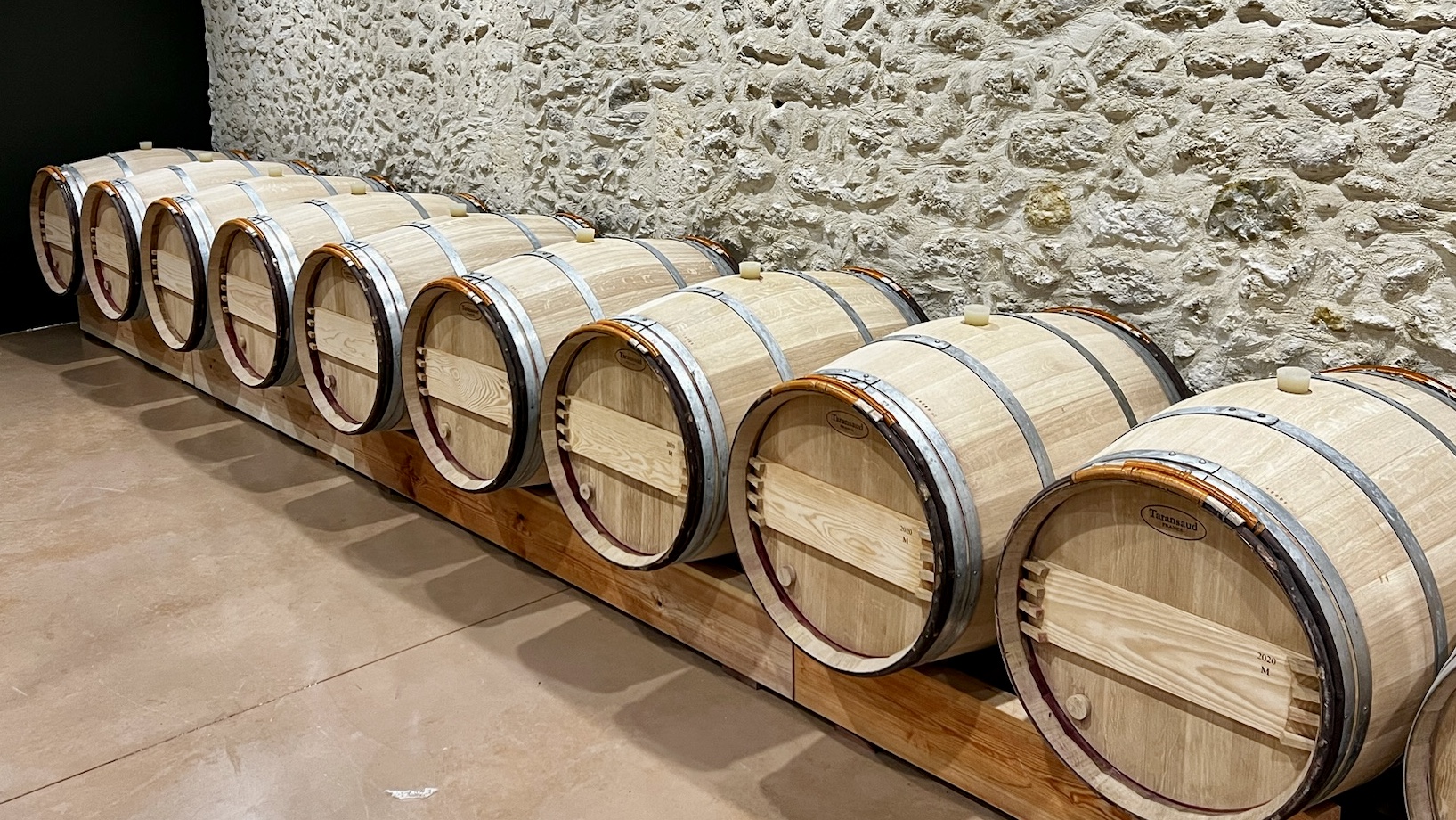les vignobles JUSTE - Médoc