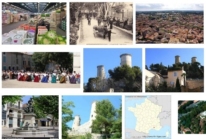 Région Chateaurenard