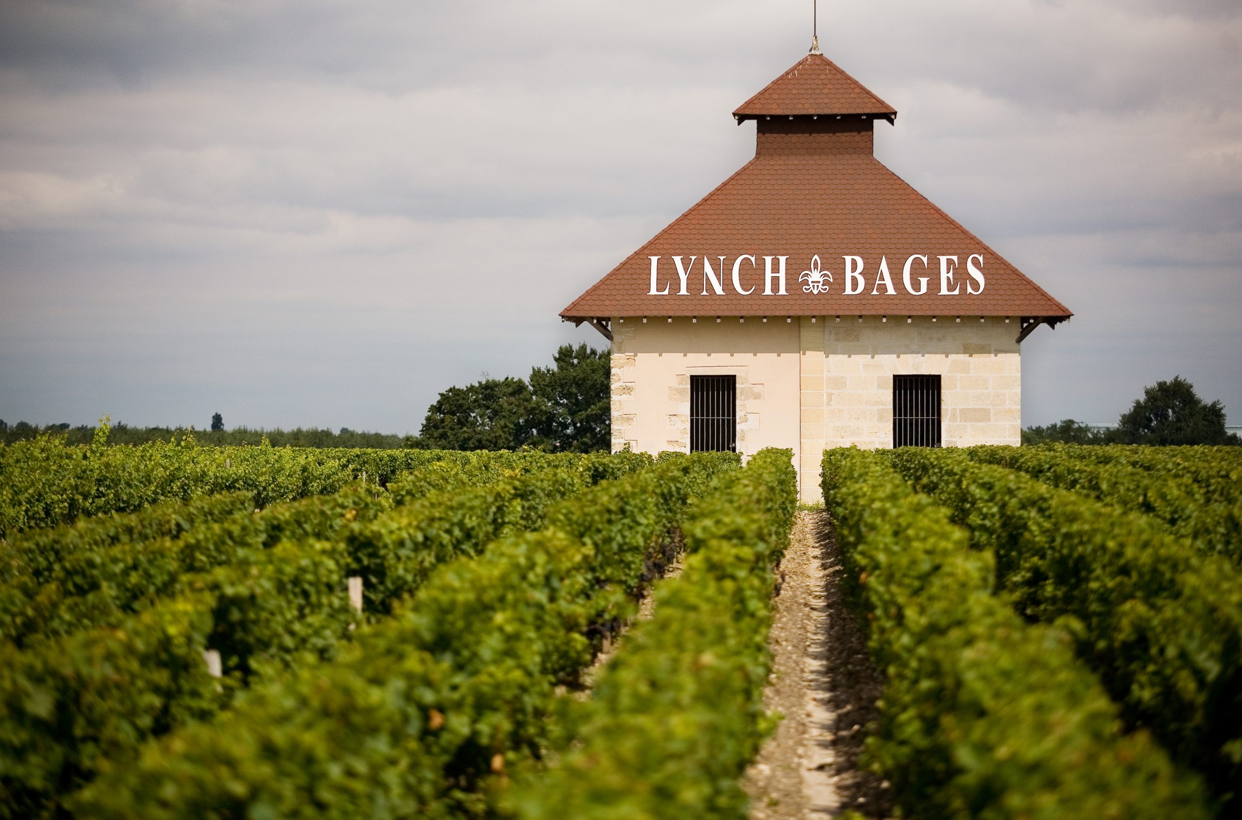 Château Lynch-Bages - Pauillac