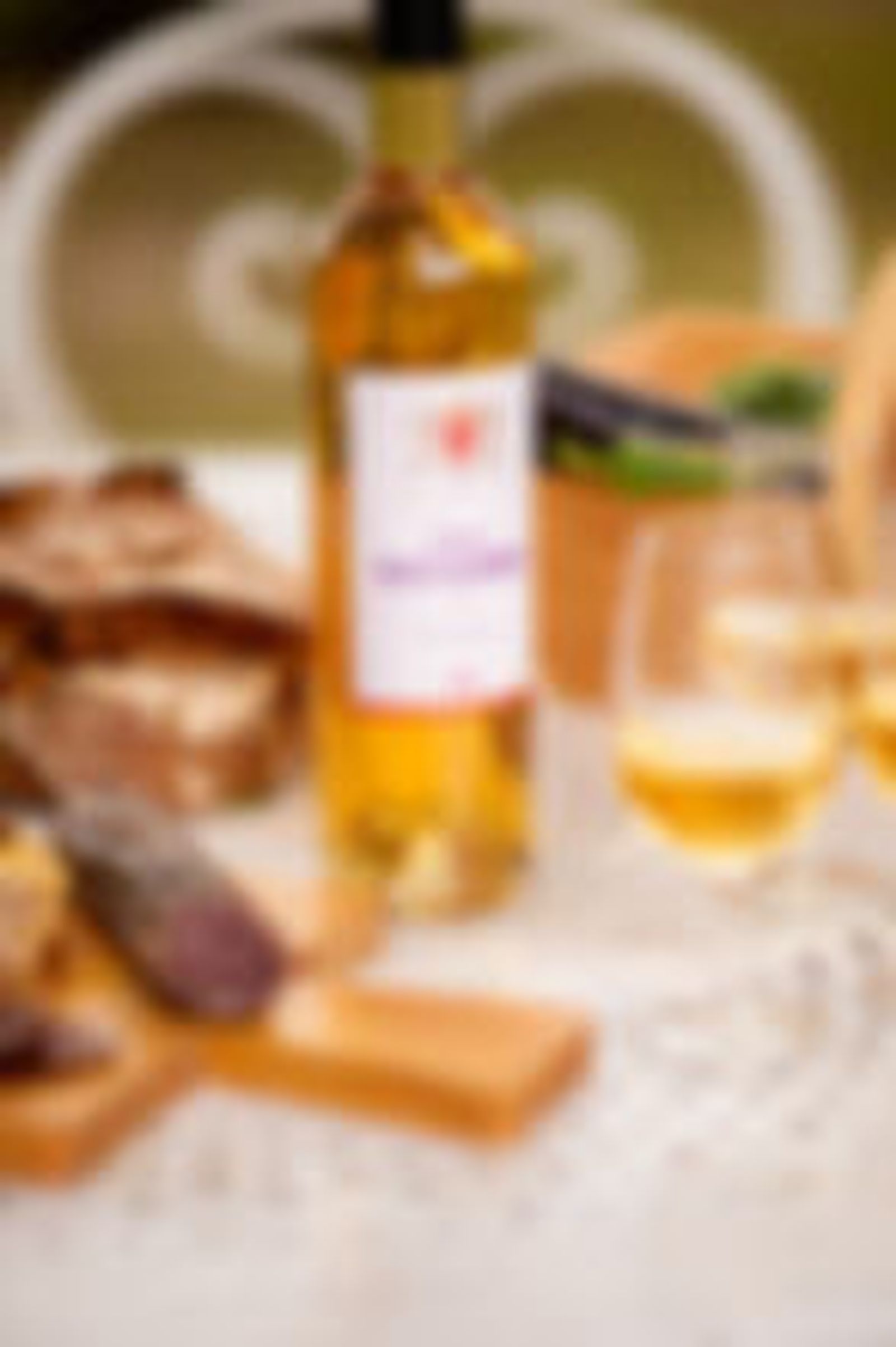 Apéritif vigneron