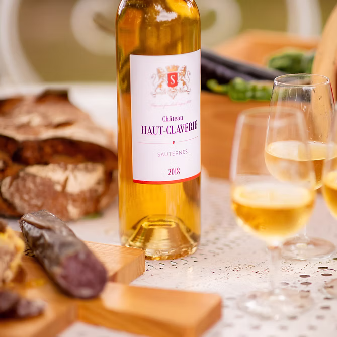 Apéritif vigneron