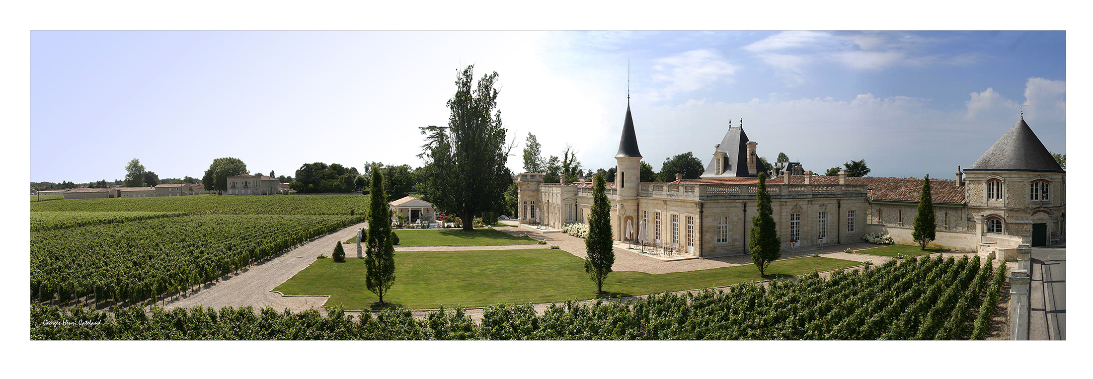 Château Marojallia