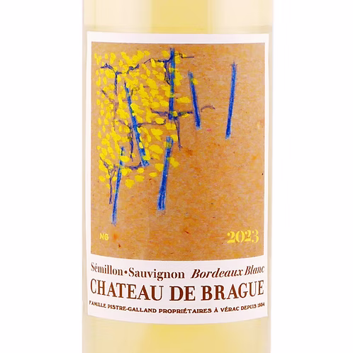 Château de Brague Blanc 2023