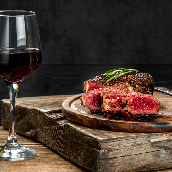 Les accords mets & vins