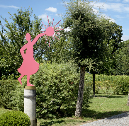 Yon Figeac et l’art