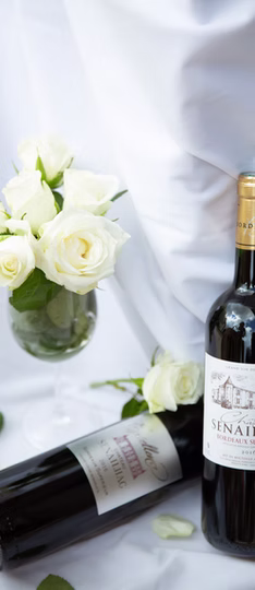 The wines of Château Sénailhac