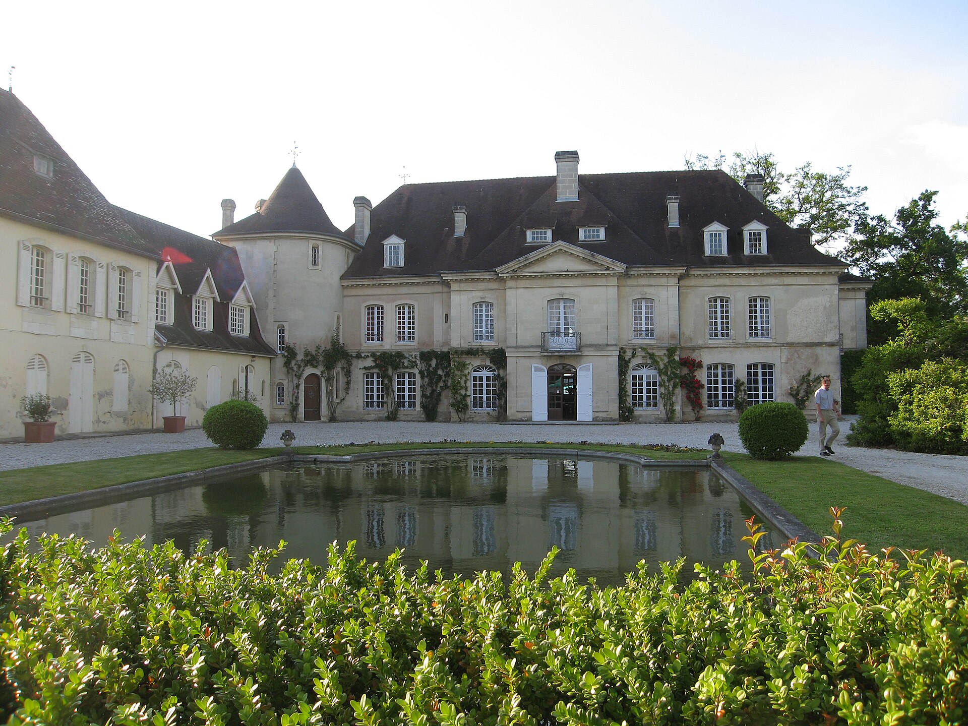 Château Bouscaut