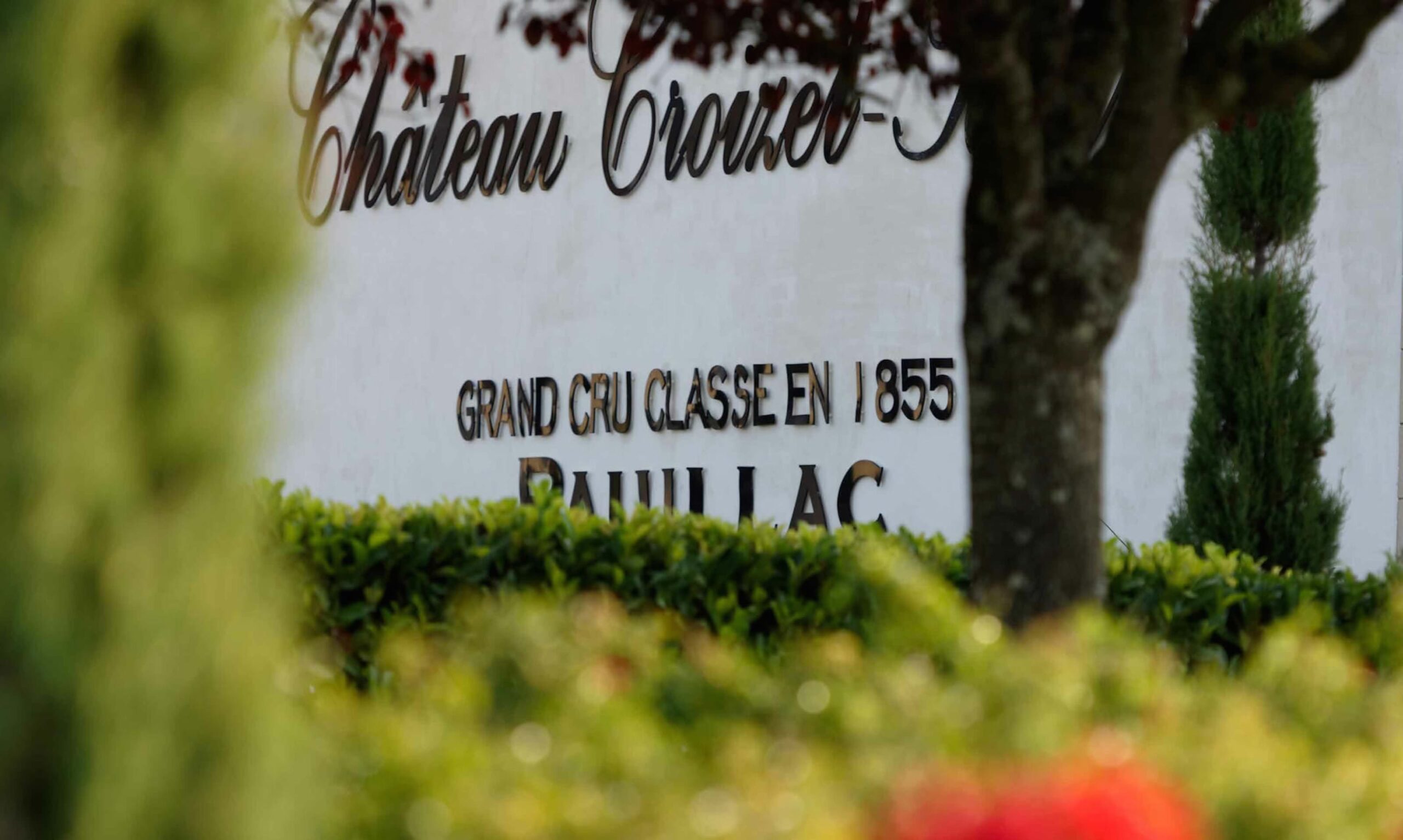 Château Croizet-Bages
