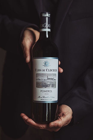 Négociant vins Bordeaux - Jean-Baptiste Audy - Libourne