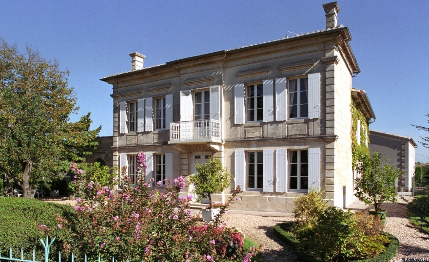 Château La Croix de Gay