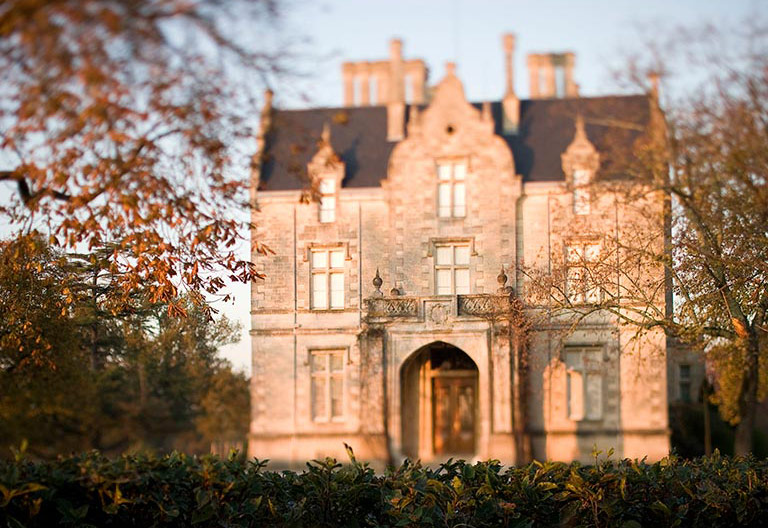 Château Lanessan - Haut-Médoc