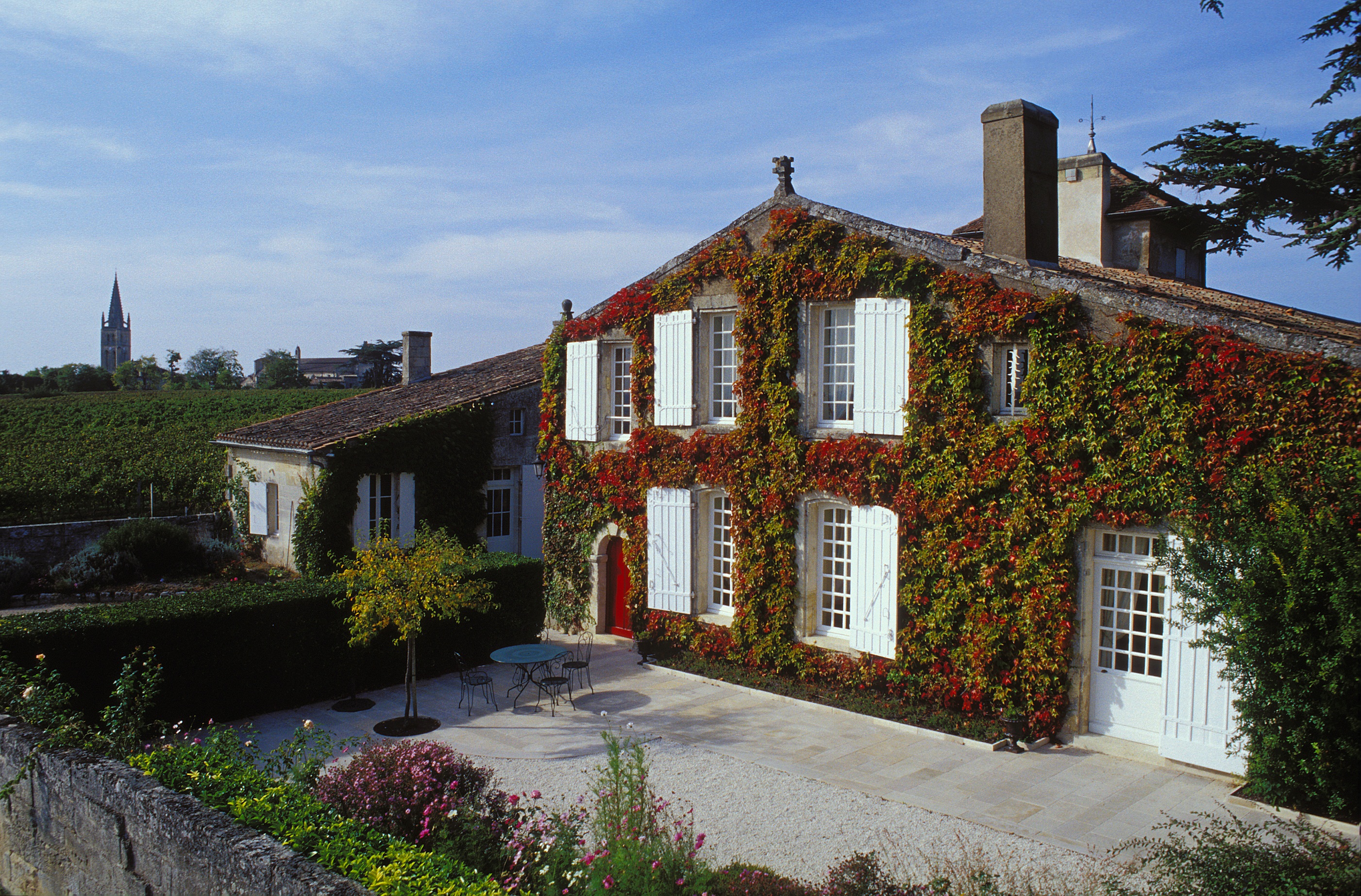 Château la Serre - Saint-Émilion Grand Cru