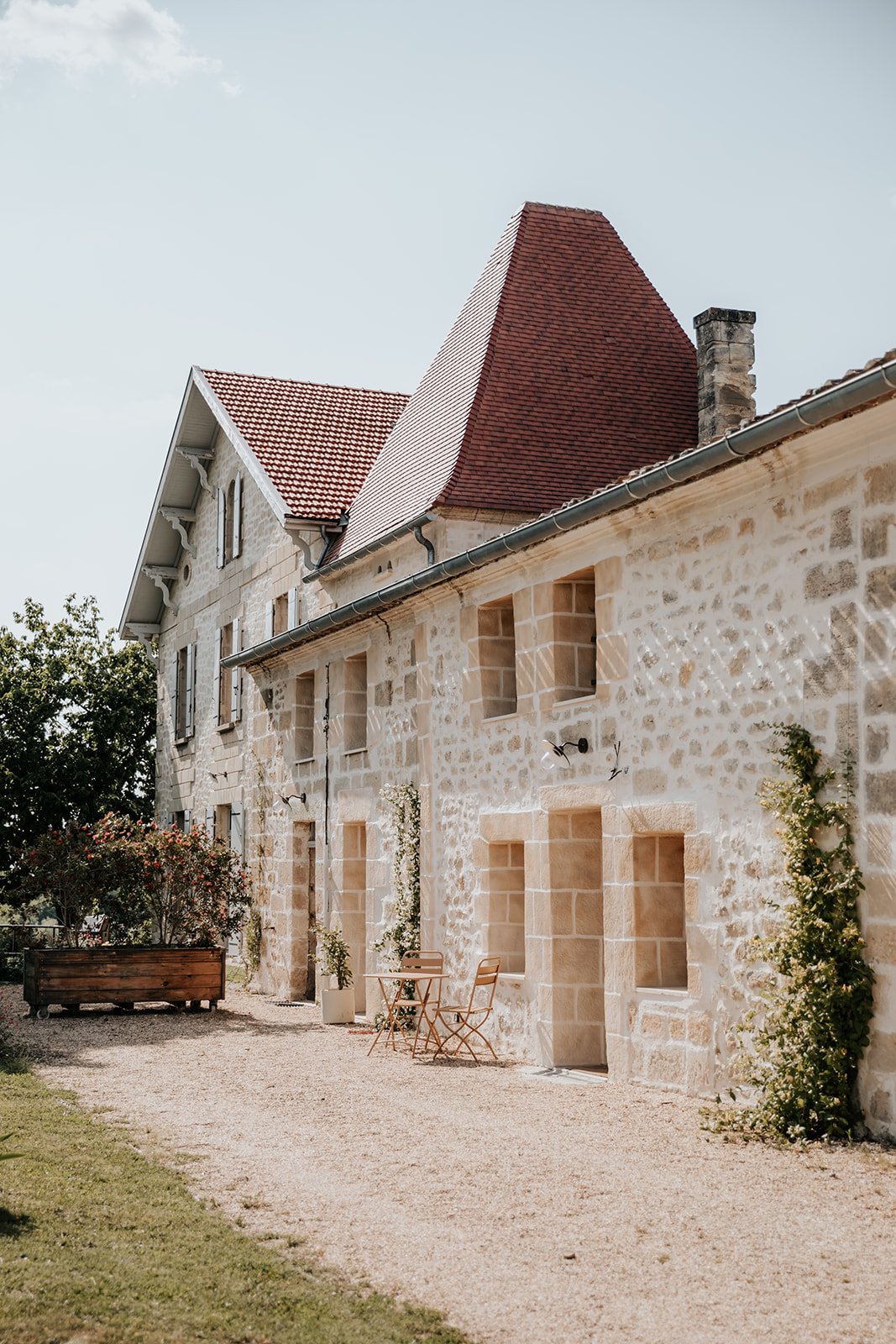 Château la Grande Clotte — photo 3