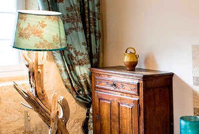 Chambres d'hôtes suite Eau à Saint-Émilion