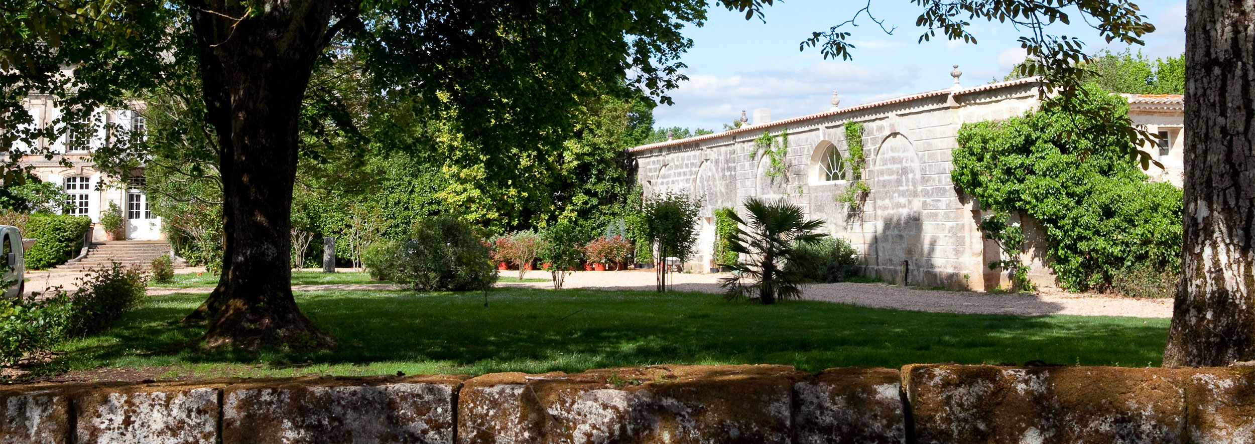 slide Domaine chateau latour segur