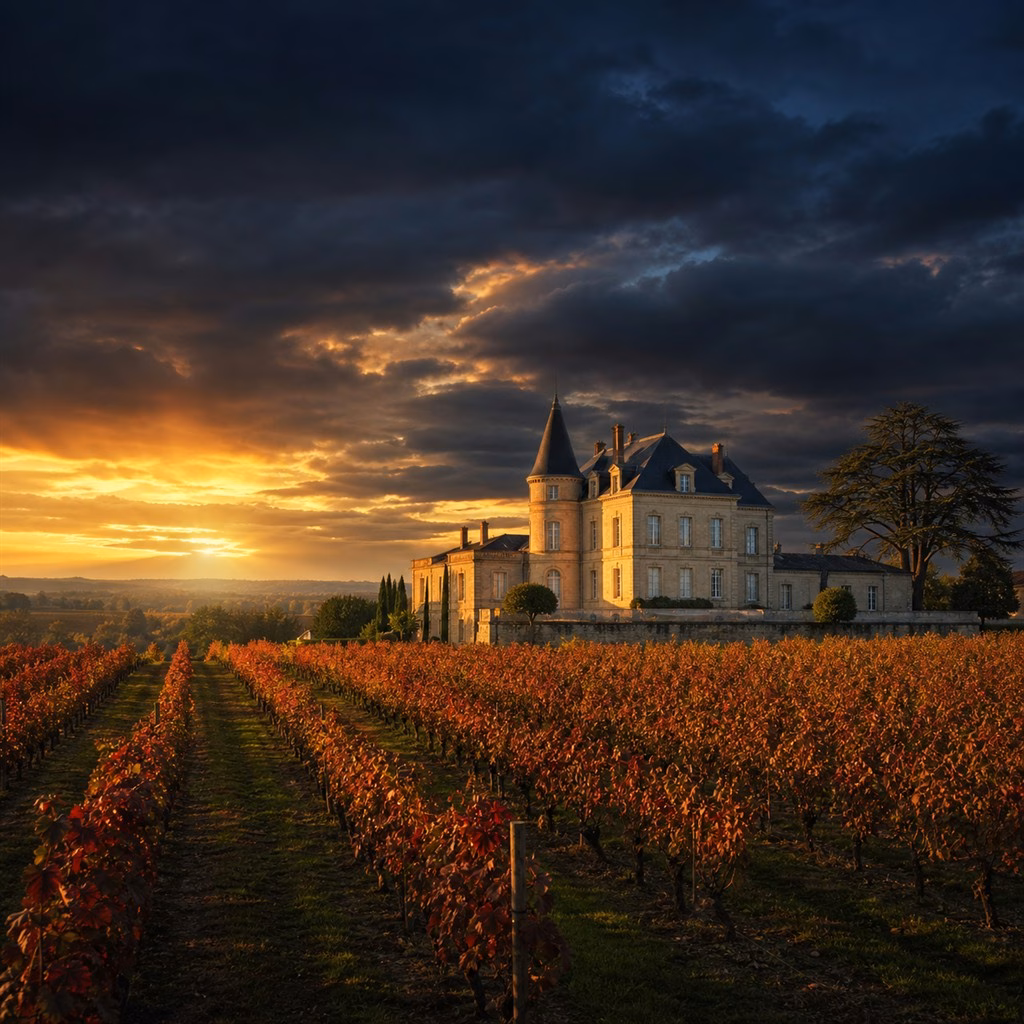 Château la Croix du Merle — photo principale